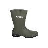 BOTA PVC VERDE MEDIA CAÑA TALLA 47