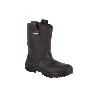 BOTA PIEL FORRADA SEGURIDAD S3 (MODELO MEGAN) T-42