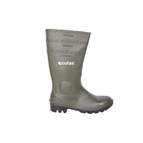 BOTA AGUA S5 VERDE T-37