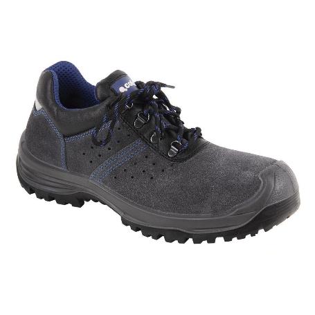 ZAPATO SERRAJE GRIS S1P MODELO MYRON T 41