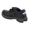 ZAPATO PIEL NEGRA S3 MODELO MIRTO T 42