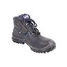 BOTA PIEL NEGRO S3 MODELO ISKUR T 37
