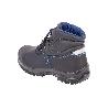 BOTA PIEL NEGRO S3 MODELO ISKUR T 37
