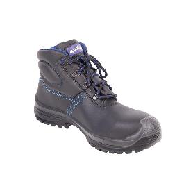BOTA PIEL NEGRO S3 MODELO ISKUR T 40