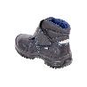BOTA PIEL NEGRO CIERRE VELCRO S3 MODELO URIAN T 37