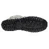 BOTA DE AGUA VERDE/NEGRA CON FORRO POLAR TALLA 43