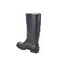 BOTA ALTA DE AGUA PVC NEGRA OB FO SR TALLA 45