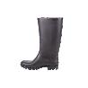 BOTA ALTA DE AGUA PVC NEGRA OB FO SR TALLA 45