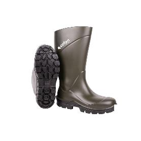 BOTA AGUA PU VERDE O4 SR MOD.NALON T-37