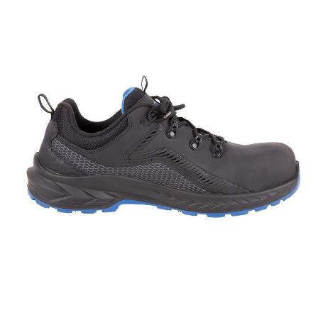 ZAPATO SPORT S3L FO SR AZUL/NEGRO MODELO GANTE TALLA 38