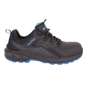 ZAPATO SPORT S3L FO SR AZUL/NEGRO MODELO GANTE TALLA 46