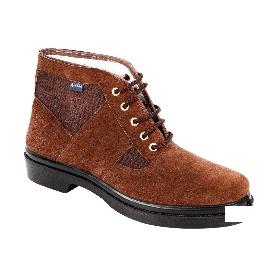 BOTA SERRAJE/LONA MODELO MANGLAR T-44