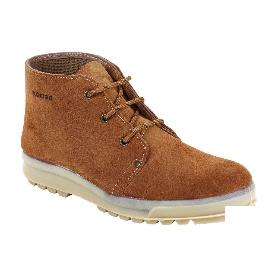 BOTA PIEL CORDONES MODELO MORELLA T-44
