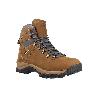 BOTA DE MONTAÑA NOBUCK MARRÓN MODELO TIBET TALLA 37