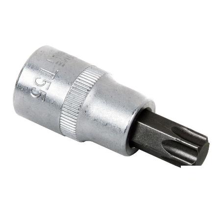 LLAVE DE VASO 1/4 CON PUNTA T-6