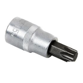 LLAVE DE VASO 1/4 CON PUNTA T-7