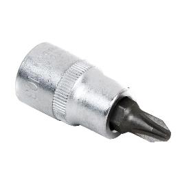 LLAVE DE VASO 3/8 CON PUNTA PZ-1