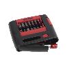 SET PUNTAS  PH, PZ, TORX, SL, HEX  (27 PCS.)