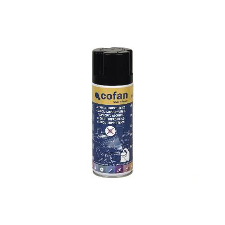 SPRAY DE ALCOHOL ISOPROPÍLICO