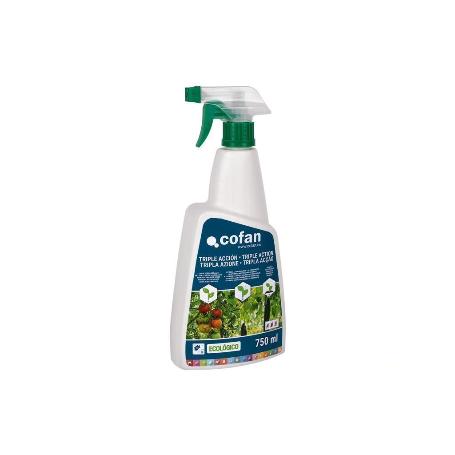 PREPARADO LÍQUIDO TRIPLE ACCIÓN ECOLÓGICO 750 ML