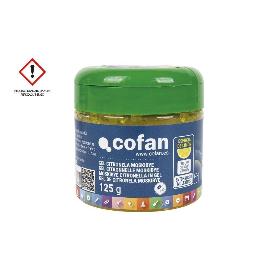 GEL CITRONELA MOSKIBYE 125 G