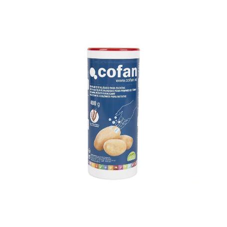DESECANTE ECOLÓGICO PARA PATATAS 400 G