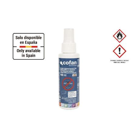 MOSKIBYE REPELENTE DE INSECTOS 100 ML