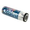 PINTURA ACRIL. 400ML 9005-NEGRO MATE