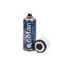 PINTURA ACRIL. 400ML 9005-NEGRO MATE