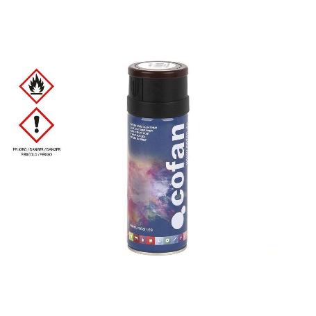 PINTURA ACRIL. 400ML 9016-BLANCO TRAFICO