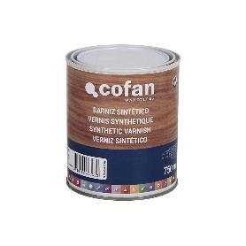 BARNIZ SINTÉTICO SATINADO 750 ML