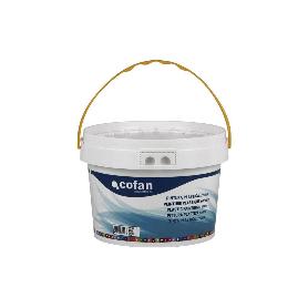 PINTURA PLÁSTICA EXTERIOR 5 KG BLANCO