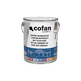 PINTURA ANTIMANCHAS AL DISOLVENTE 4 L