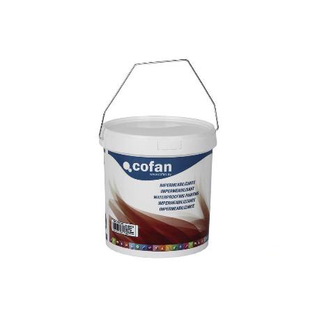 IMPERMEABILIZANTE COLOR ROJO (4 LT)