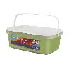 PINTURA PLÁSTICA MONOCAPA VERDE PISTACHO (2,5 LT