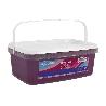 PINTURA PLÁSTICA MONOCAPA MAGENTA BOHEM (2,5 LT)