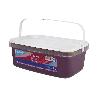 PINTURA PLÁSTICA MONOCAPA MAGENTA BOHEM (2,5 LT)