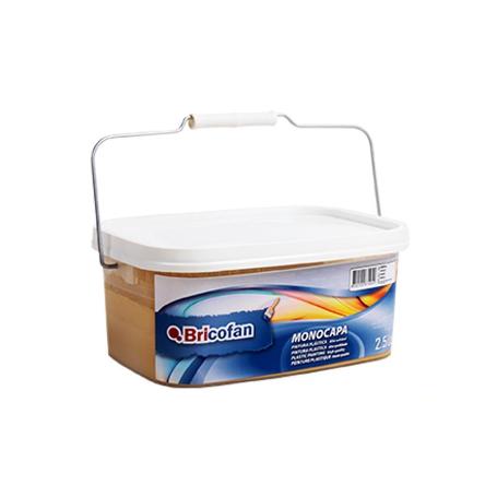 PINTURA PLÁSTICA MONOCAPA ARENA (2,5 LT)