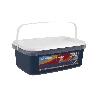 PINTURA PLÁSTICA MONOCAPA AZUL NOCHE (2,5 LT)