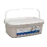 PINTURA PLÁSTICA MONOCAPA GRIS 2,5 L