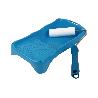 KIT ESMALTAR RODILLO+CUBETA 16 X 31 CM