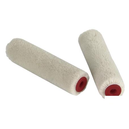 PACK 2 RECAMBIOS MINI RODILLO ESMALTAR/BARNIZAR 6CM