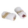 PACK 2 RECAMBIOS MINI RODILLO PAREDES LISAS 11CM