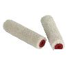 PACK 2 RECAMBIOS MINI RODILLO ESMALTAR/BARNIZAR 11CM