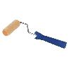 MINI RODILLO PIEL MELOCOTÓN 11CM Ø18MM