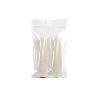 PACK 2 RECAMBIOS RODILLOS MINI VELOUR 11CM