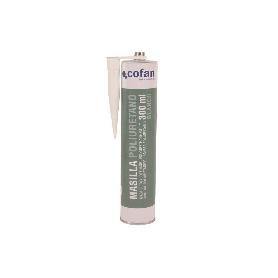 MASILLA POLIURETANO 290 ML BLANCO