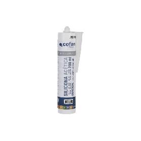 SILICONA ACETICA UNIVERSAL 280 ML GRIS