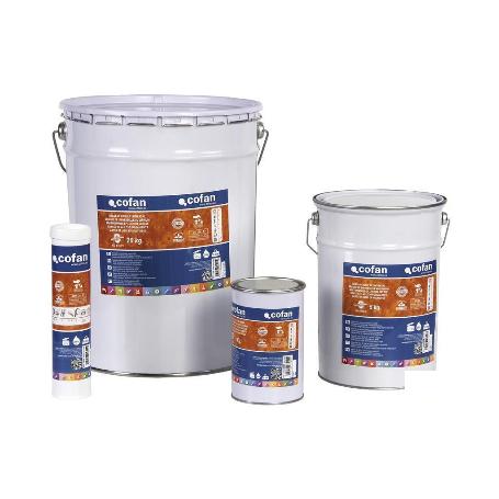CARTUCHO GRASA LITIO ISO 6743/9  EP 400 GR