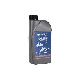 ACEITE SINTETICO 1 LT. PLUS MOTOR 2 TIEMPOS